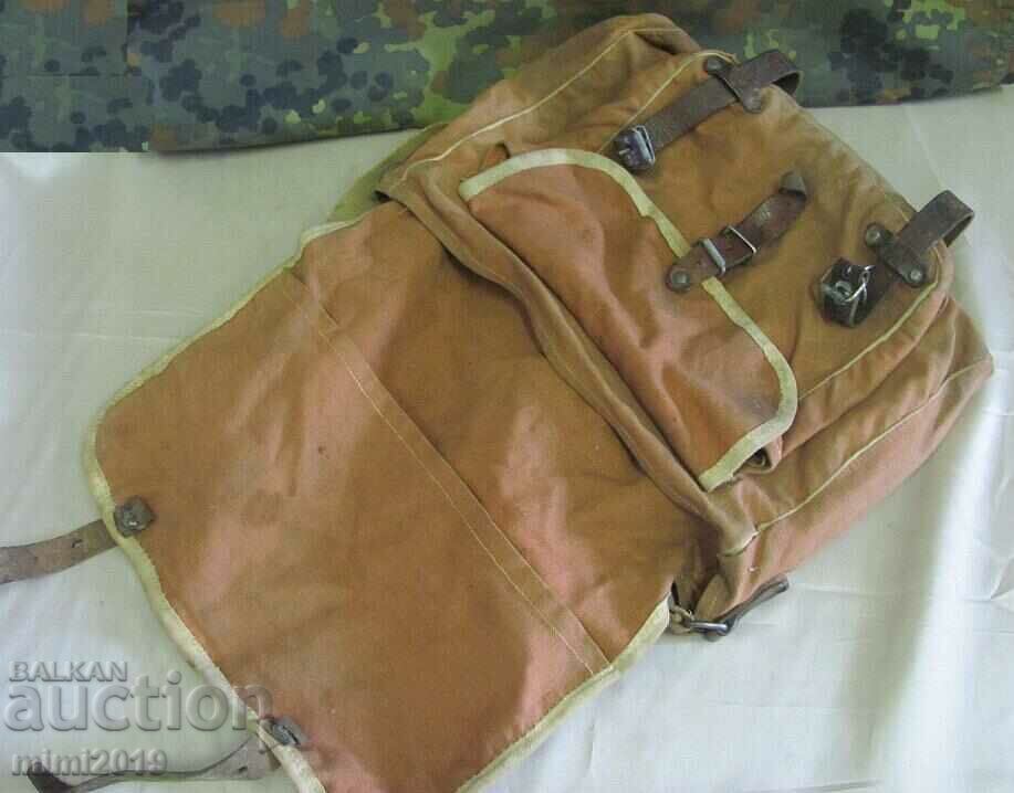 World War II Youth Organizations - Food Bag - 7