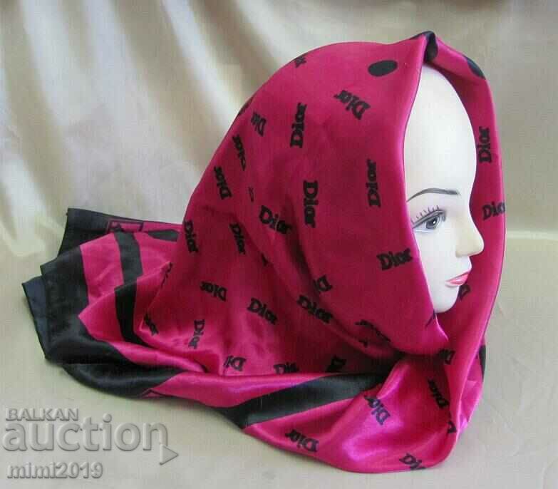 Auction  Vintich Women's Scarf - DIOR