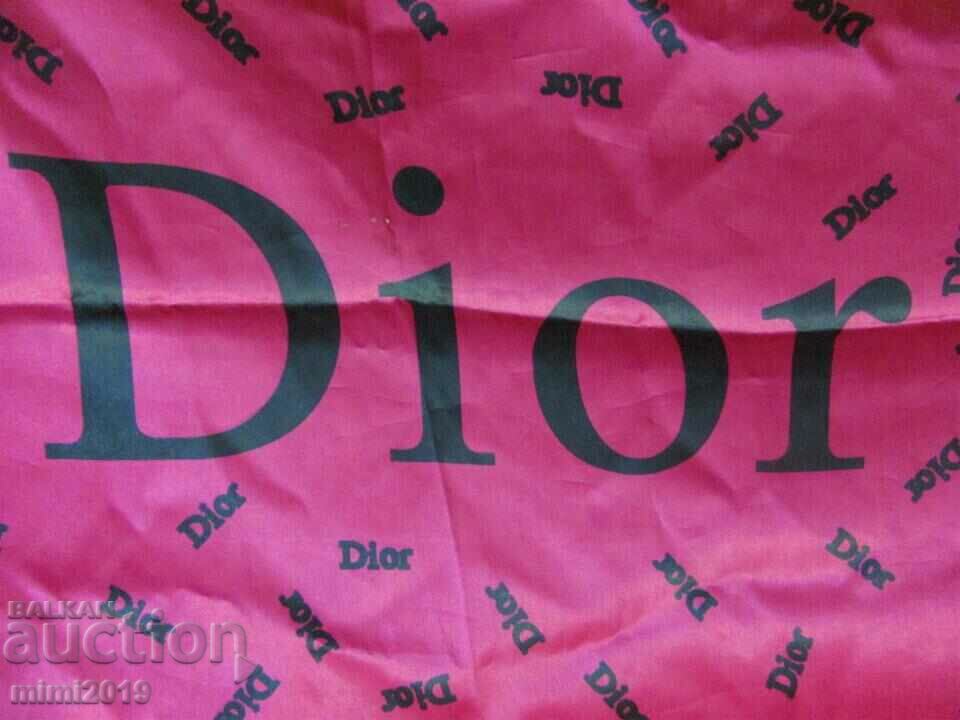Delivery of Vintich Women's Scarf - DIOR