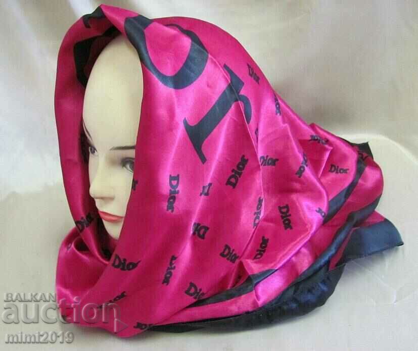 Vintich Women's Scarf - DIOR - 7