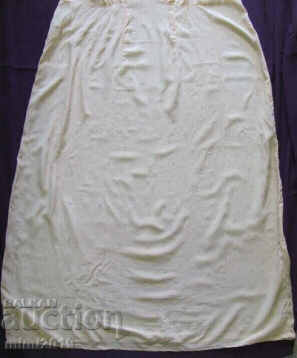 Livrarea Cămașă de noapte Vintich Silk pentru femei