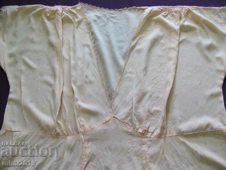 Cămașă de noapte Vintich Silk pentru femei - 6