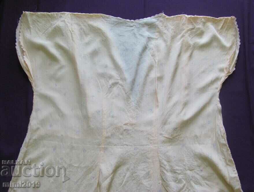 Cămașă de noapte Vintich Silk pentru femei - 7