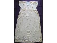 Vintich Silk Women's Nightgown
