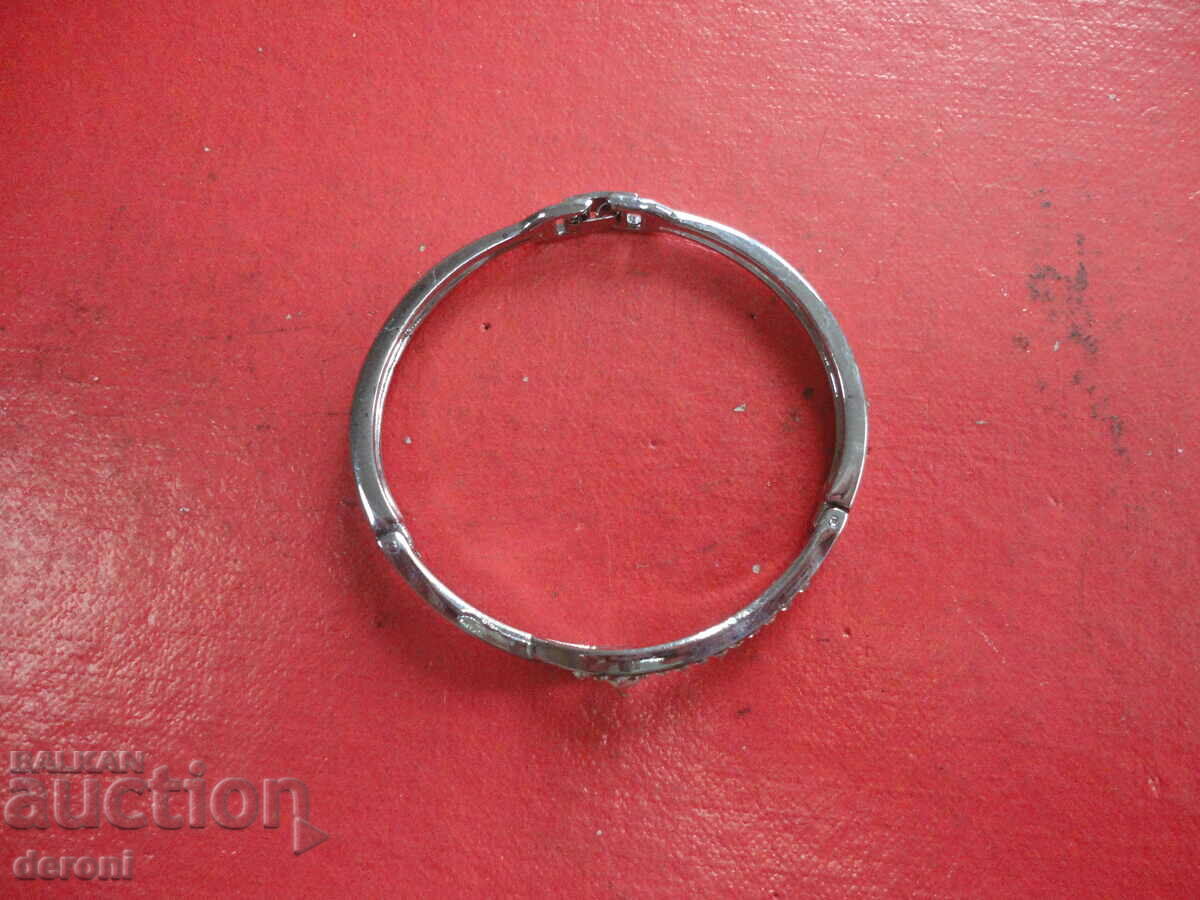 Auction German bracelet with stones Auction German bracelet with stones