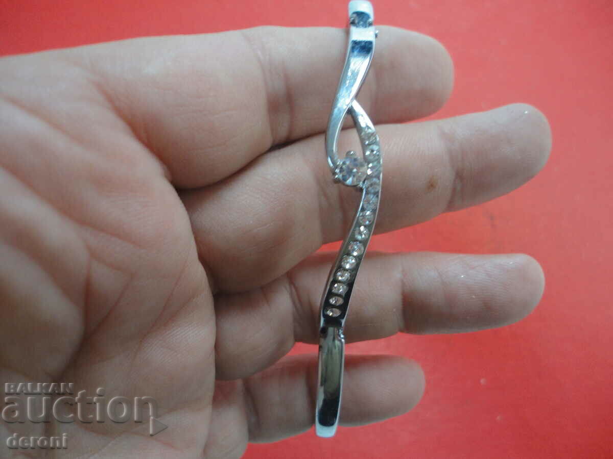 German bracelet with stones - 5 German bracelet with stones - 5