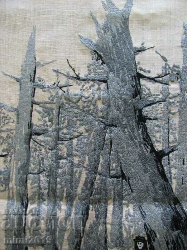 Vintich Hand Sewn Tapestry - 6 Vintich Hand Sewn Tapestry - 6