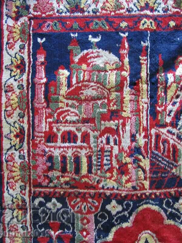 Vintich Islamic Prayer Rug - 6