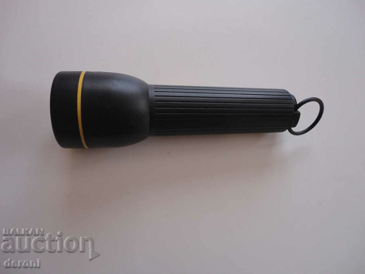 Auction  German lantern flashlight