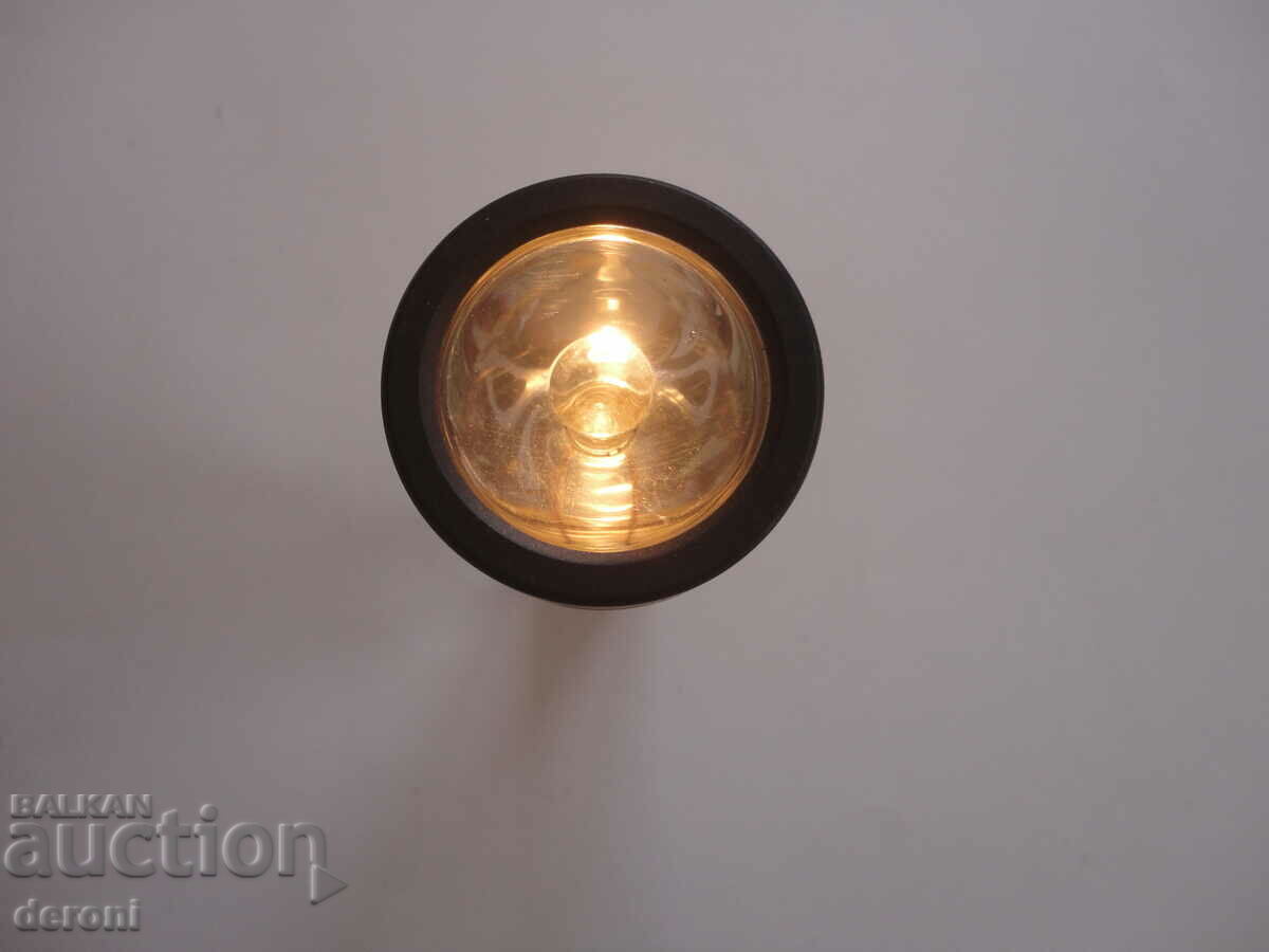 German lantern flashlight - 6
