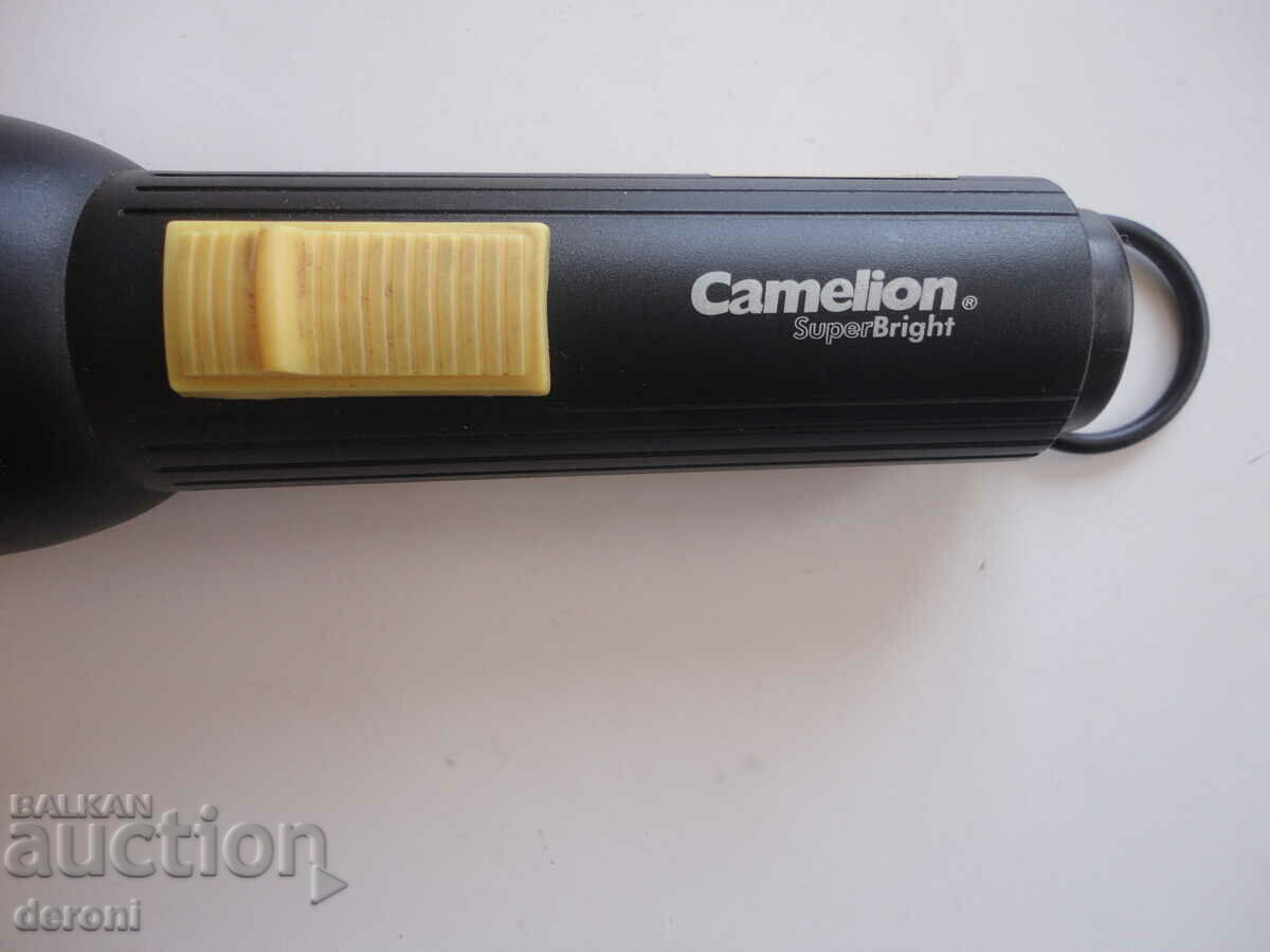 German lantern flashlight - 7