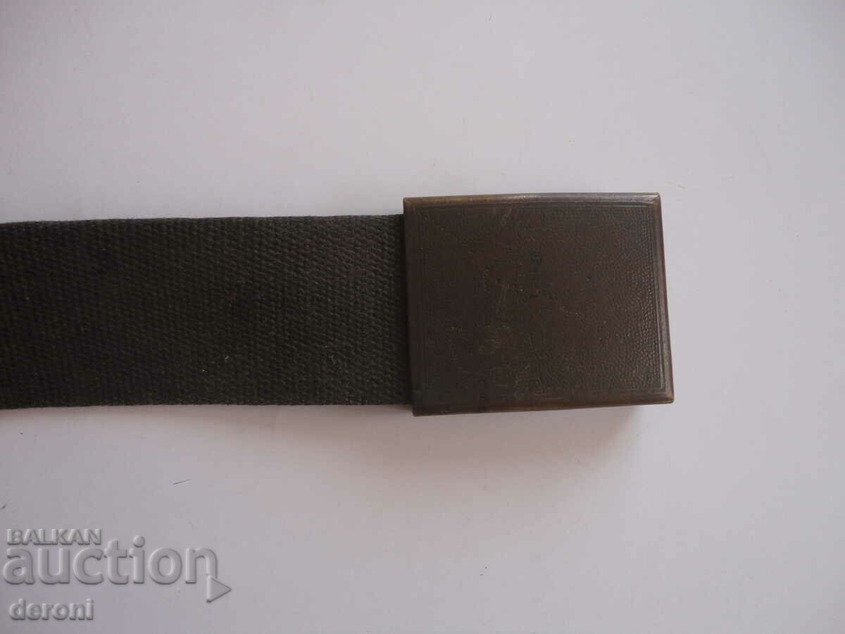 German army belt 3 with price 10.00 BGN | € 5.11 German army belt 3 with price 10.00 BGN | € 5.11