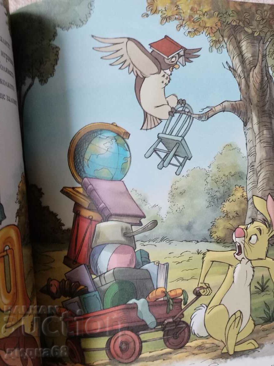 Licitație Frozen / Winnie the Pooh / Regele Leu - Set Disney