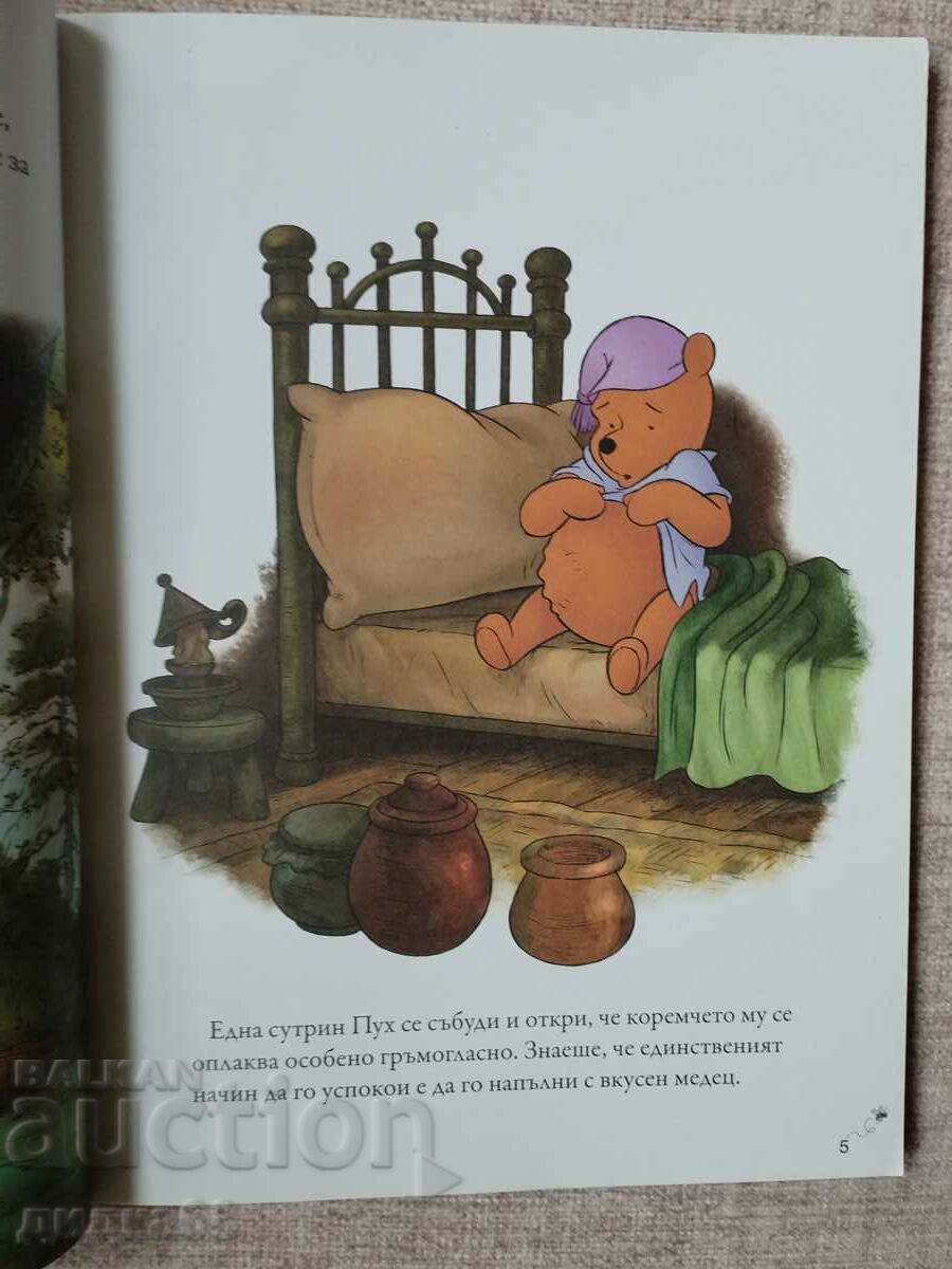 Livrarea Frozen / Winnie the Pooh / Regele Leu - Set Disney