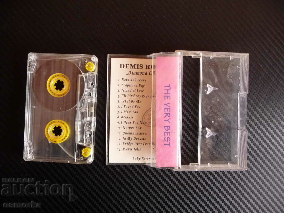 Demis Roussos The Best Demis Roussos The Very best collected with price 12.00 BGN | € 6.14 Demis Roussos The Best Demis Roussos The Very best collected with price 12.00 BGN | € 6.14