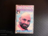 Demis Roussos The Best Demis Roussos The Very best collected