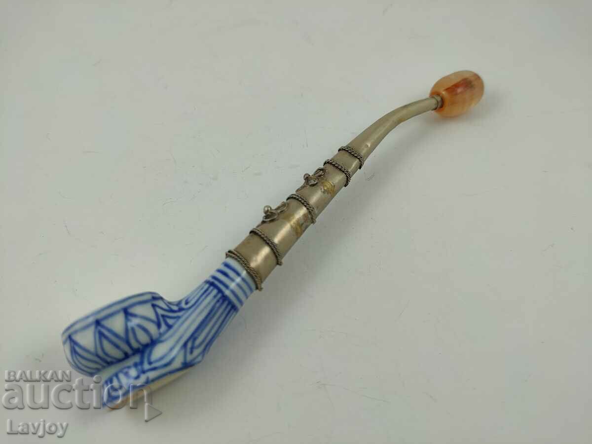 Auction Old cigarette, pipe, porcelain Auction Old cigarette, pipe, porcelain