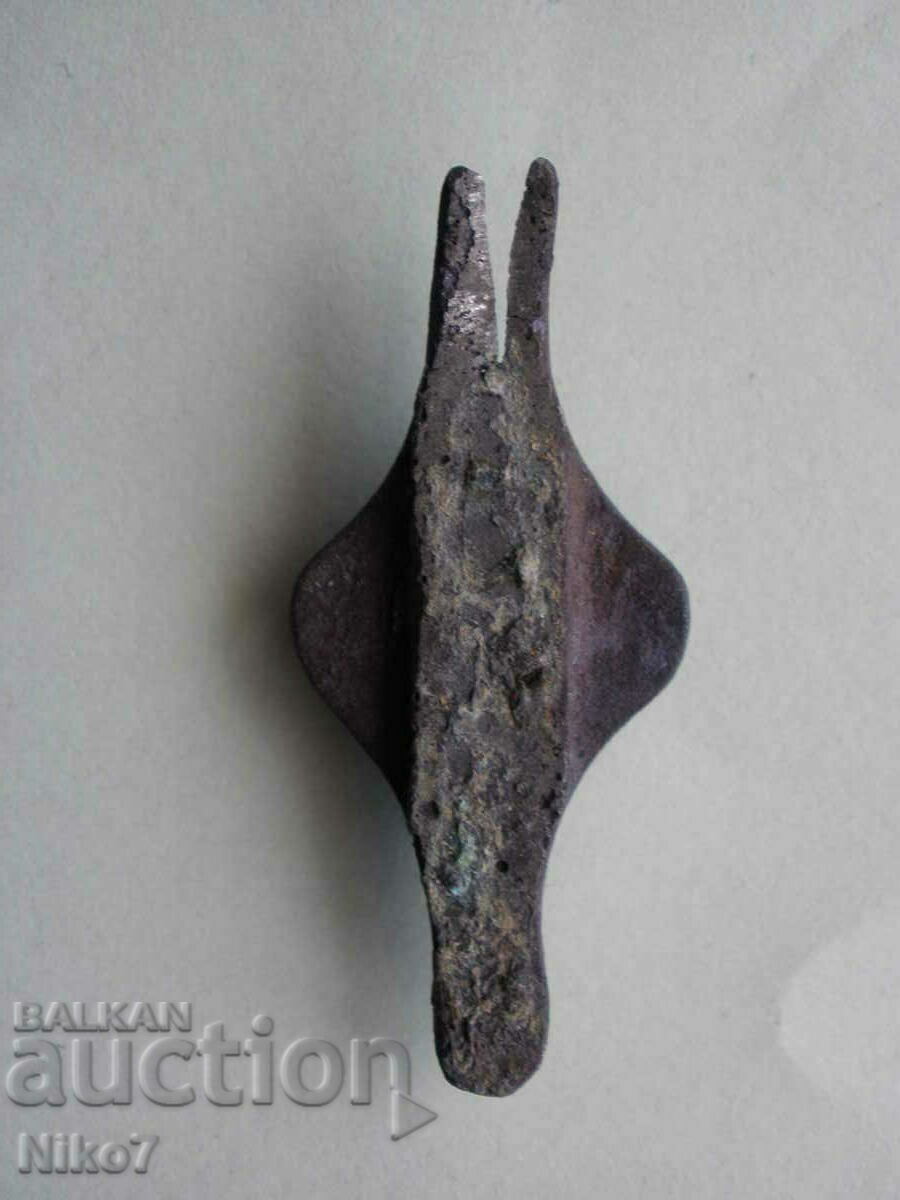 Auction Authentic sight for a flintlock rifle - "Shisane". Auction Authentic sight for a flintlock rifle - "Shisane".