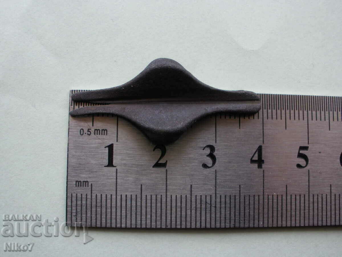 Authentic sight for a flintlock rifle - "Shisane". - 6 Authentic sight for a flintlock rifle - "Shisane". - 6