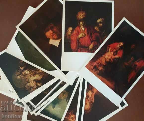 Rembrandt Harmensz van Rijn with price 5.50 BGN | € 2.81 Rembrandt Harmensz van Rijn with price 5.50 BGN | € 2.81