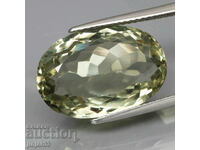 natural green amethyst