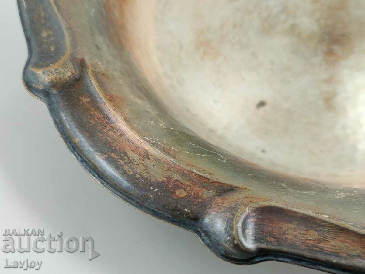 Auction  Old fruit bowl VMF