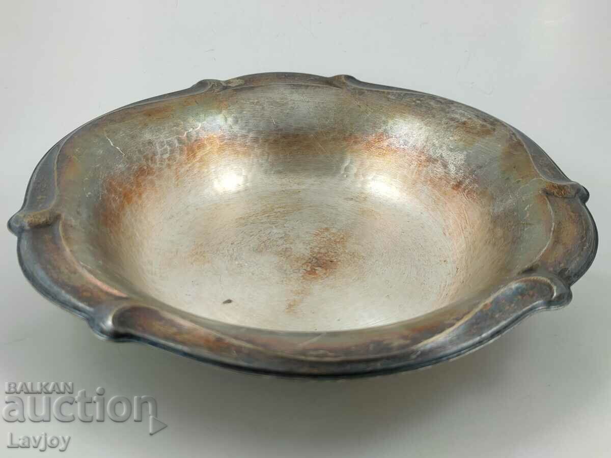 Delivery of Old fruit bowl VMF