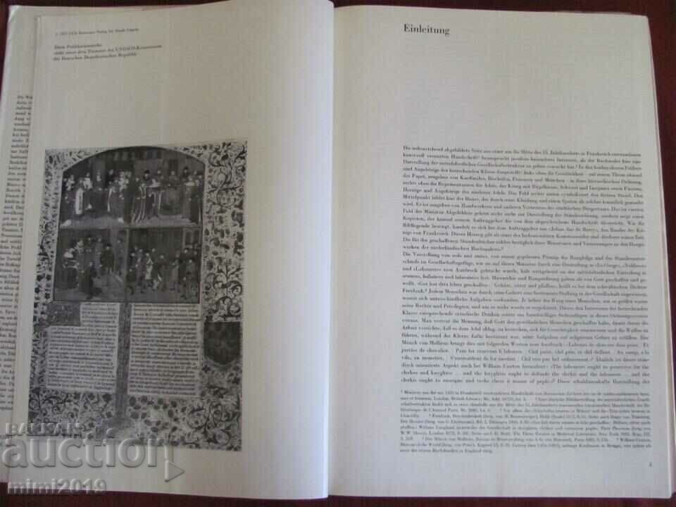 Delivery of 1977 Book-Music and Dance in the 15th century