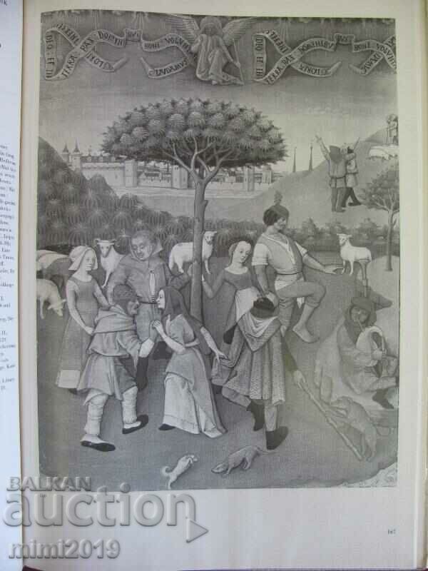 1977 Book-Music and Dance in the 15th century - 5