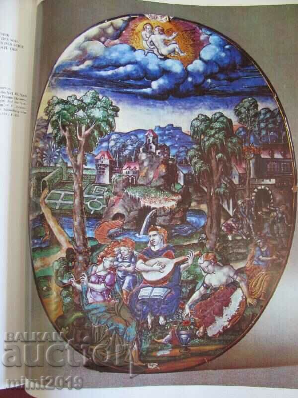 1969 Book on Images of Limoges Porcelain with price 150.00 BGN | € 76.69 1969 Book on Images of Limoges Porcelain with price 150.00 BGN | € 76.69