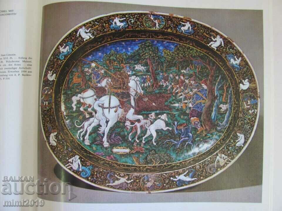 Delivery of 1969 Book on Images of Limoges Porcelain Delivery of 1969 Book on Images of Limoges Porcelain