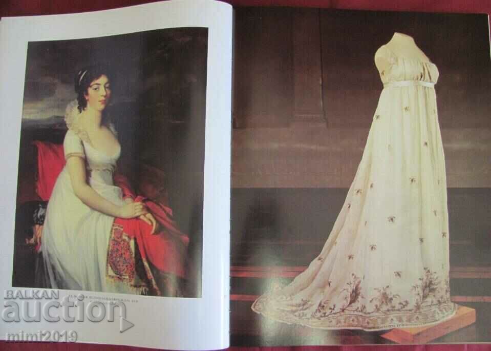 1983 Book - Costumes in Russia from the 18th to the 20th Century - 7 1983 Book - Costumes in Russia from the 18th to the 20th Century - 7