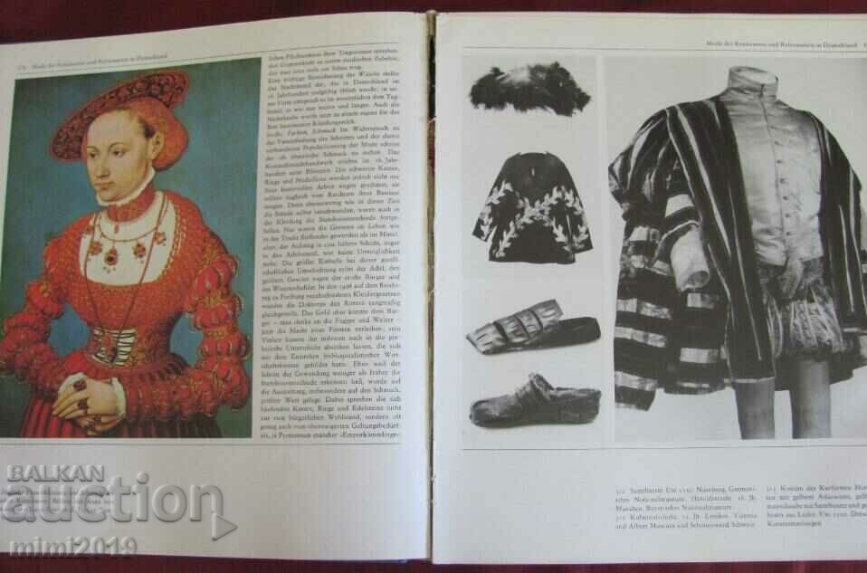 Delivery of 1980 Book - History of Costumes Delivery of 1980 Book - History of Costumes