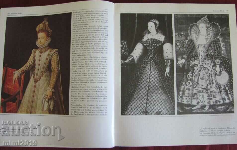 1980 Book - History of Costumes - 7 1980 Book - History of Costumes - 7