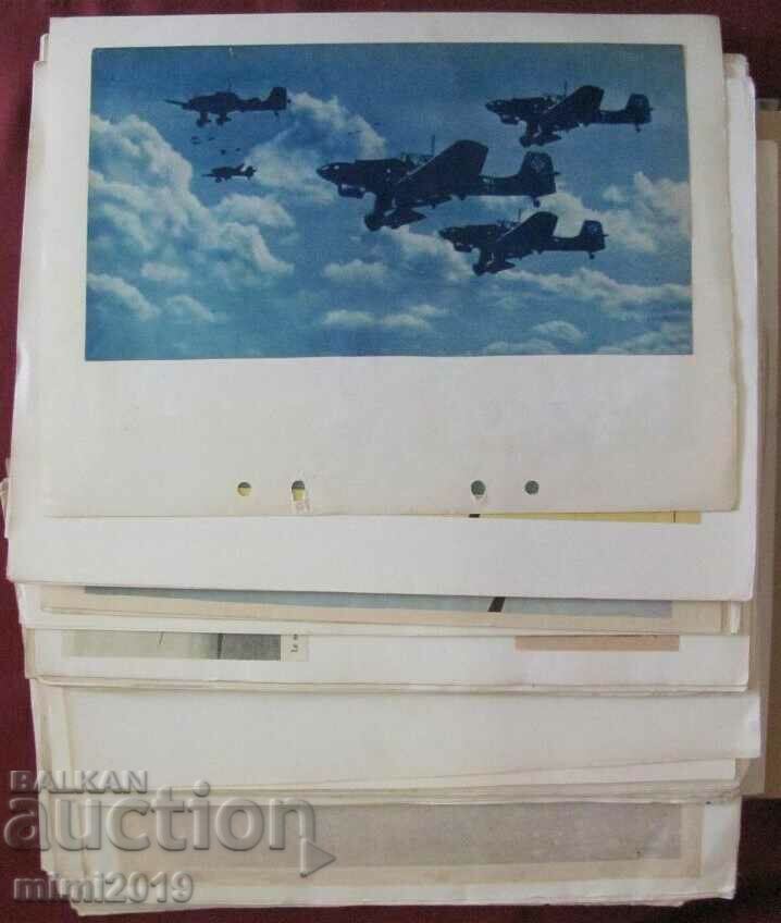 Vintich Album on Types of Aircraft with price 270.00 BGN | € 138.05 Vintich Album on Types of Aircraft with price 270.00 BGN | € 138.05