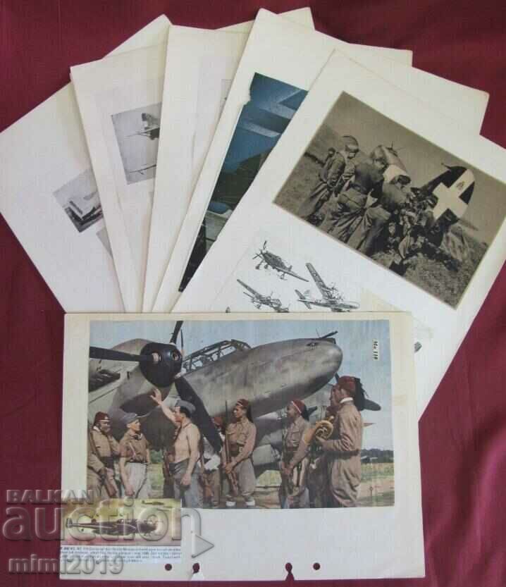 Delivery of Vintich Album on Types of Aircraft Delivery of Vintich Album on Types of Aircraft