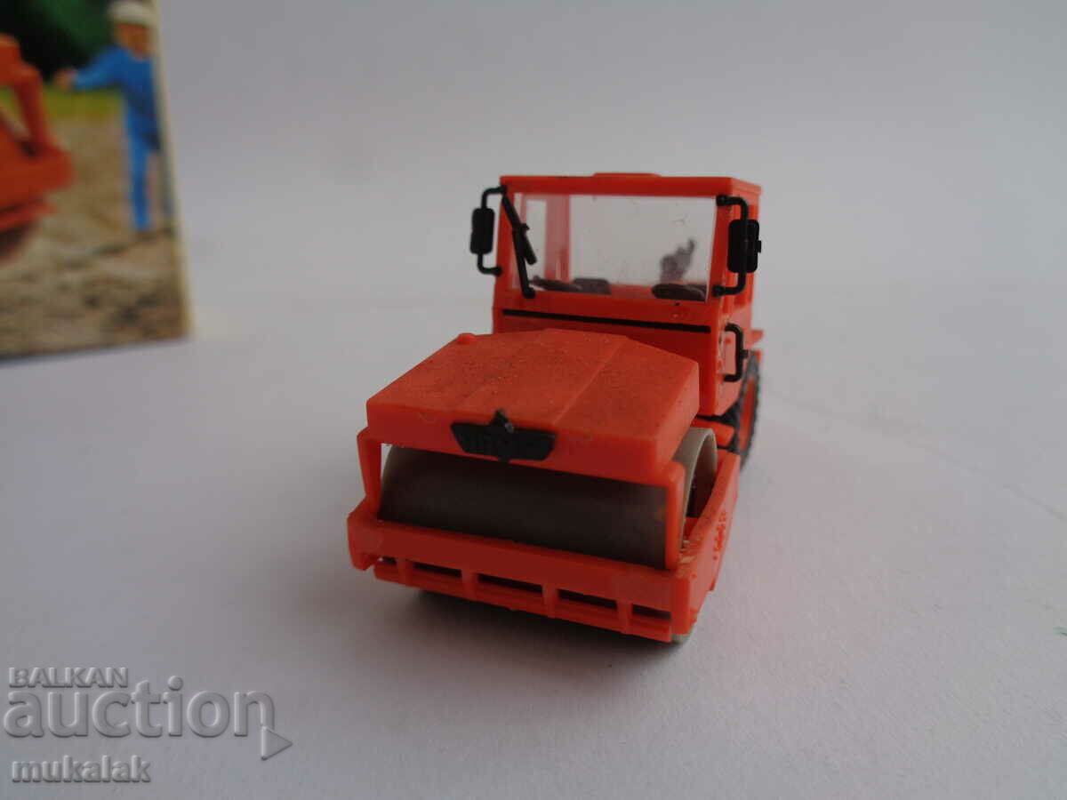 Auction KIBRI H0 1/87 ROLLER TRUCK MODEL TOY TROLLEY Auction KIBRI H0 1/87 ROLLER TRUCK MODEL TOY TROLLEY