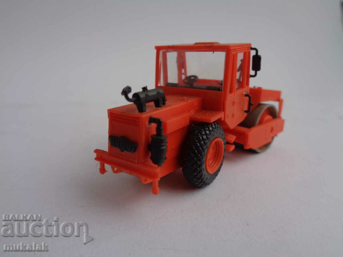 KIBRI H0 1/87 ROLLER TRUCK MODEL TOY TROLLEY - 5 KIBRI H0 1/87 ROLLER TRUCK MODEL TOY TROLLEY - 5