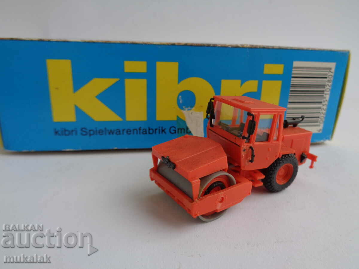 KIBRI H0 1/87 ROLLER TRUCK MODEL TOY TROLLEY - 7 KIBRI H0 1/87 ROLLER TRUCK MODEL TOY TROLLEY - 7