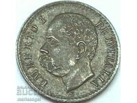 1 centesimo 1900 centesimo Ιταλία R - Ρώμη Βασιλιάς Umberto I 5