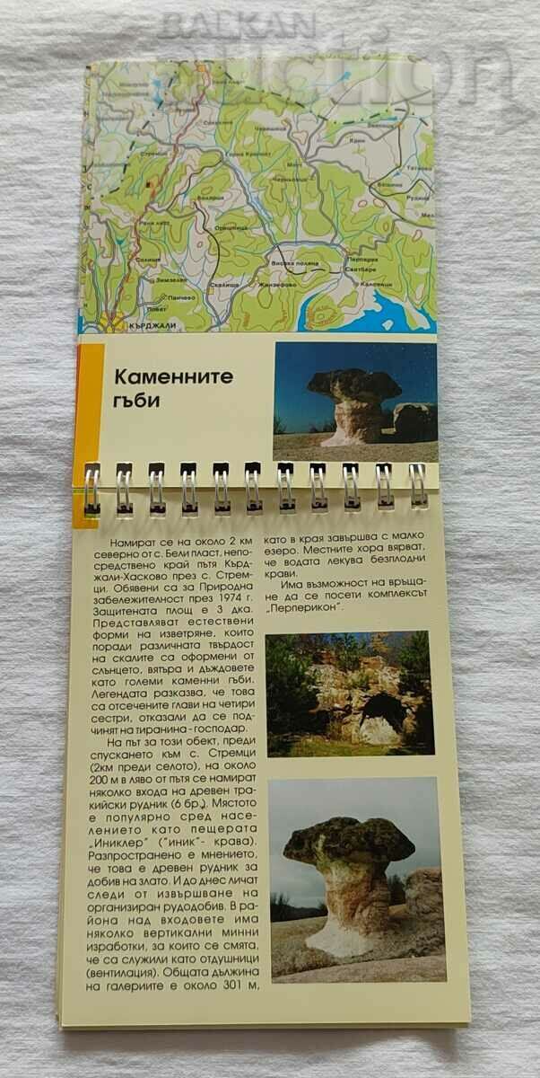 Delivery of KARDJALI POCKET GUIDE 2008 Delivery of KARDJALI POCKET GUIDE 2008