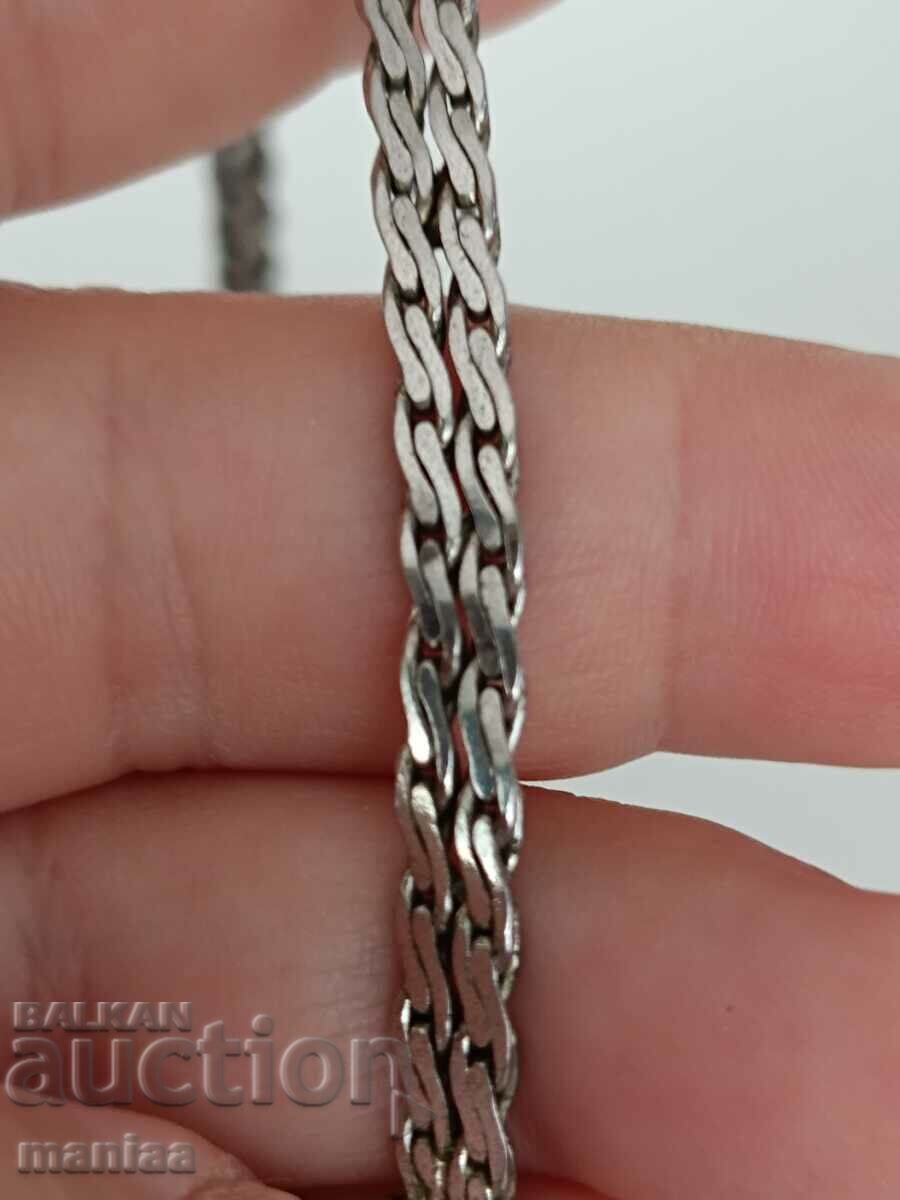 A beautiful Meister-Anker silver mechanical watch - 6 A beautiful Meister-Anker silver mechanical watch - 6