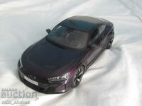 1/18 GT SPIRIT (resin) Audi E-tron GT. New