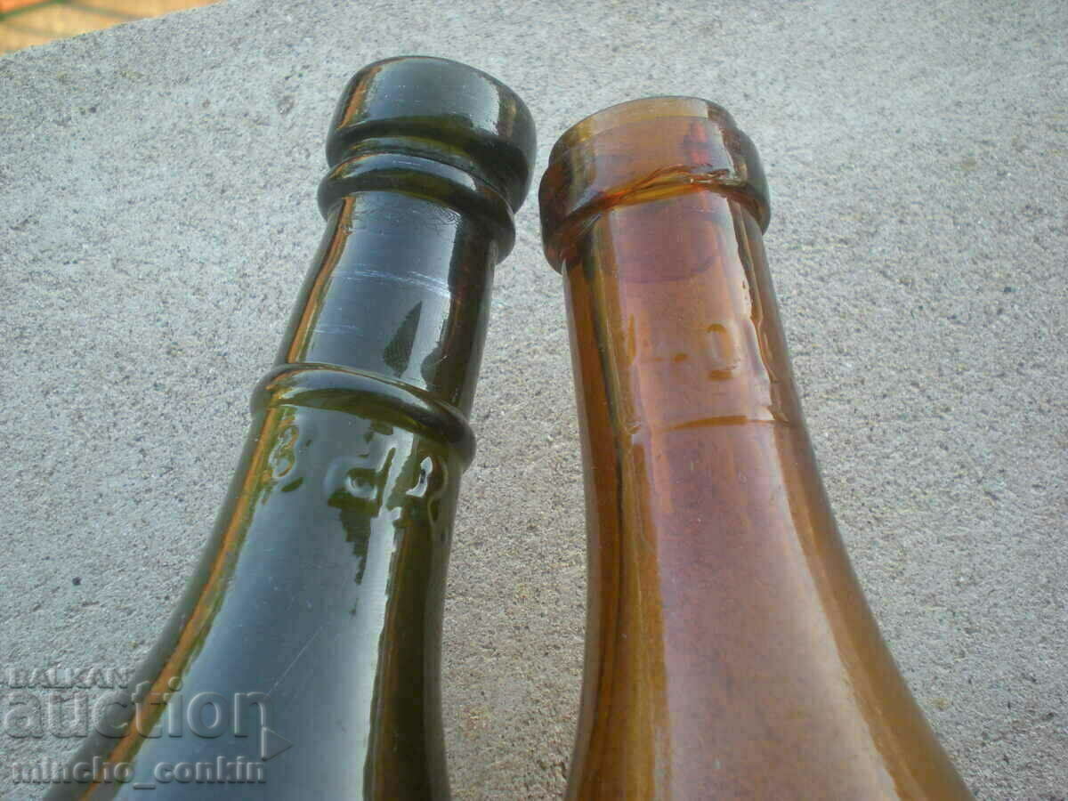 Tsar's bottle In Yu Tevekelev Ruse rare. - 6 Tsar's bottle In Yu Tevekelev Ruse rare. - 6