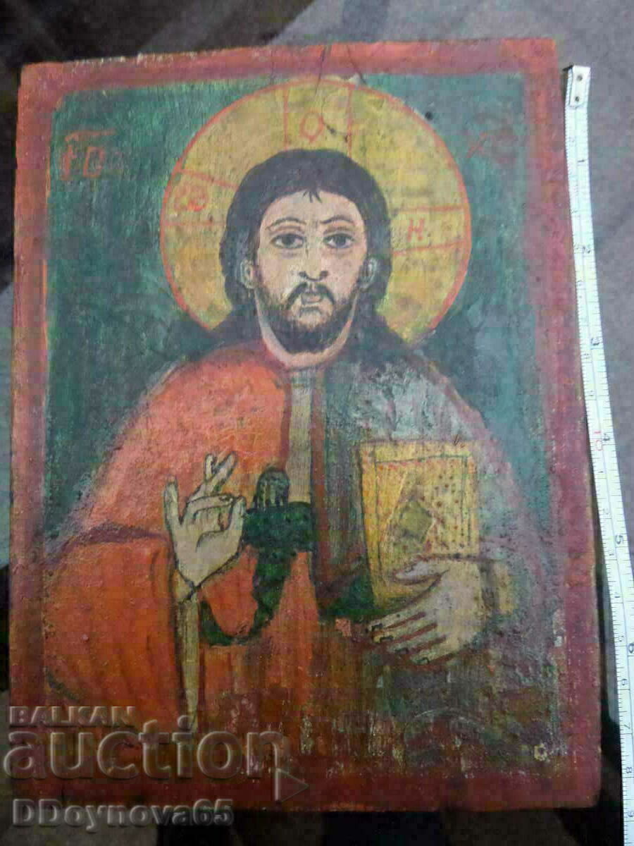 Licitație Veche icoană