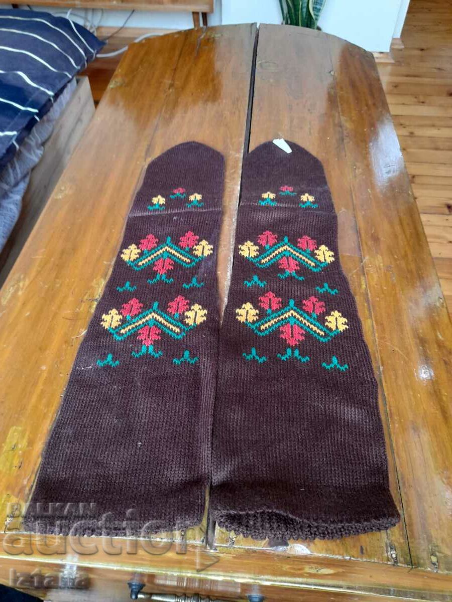 Стари чорапи за носия