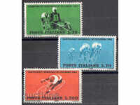 1962. Ιταλία. Παγκόσμιο Πρωτάθλημα Ποδηλασίας.