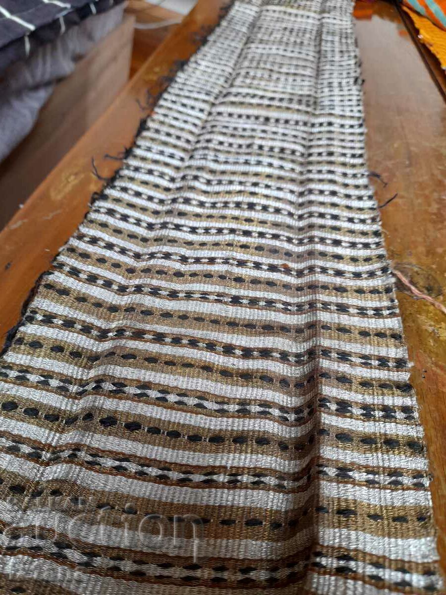 Old tinsel costume belt, Saya with price 320.00 BGN | € 163.61 Old tinsel costume belt, Saya with price 320.00 BGN | € 163.61