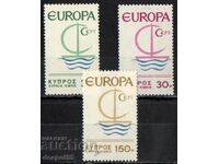 1966. Cyprus (Greek). Europe.