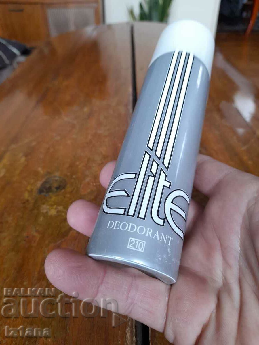 Old deodorant Elite with price 28.00 BGN | € 14.32